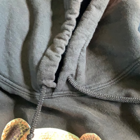 “Youth” Teddy Bear Hoodie - Picture 4 of 6